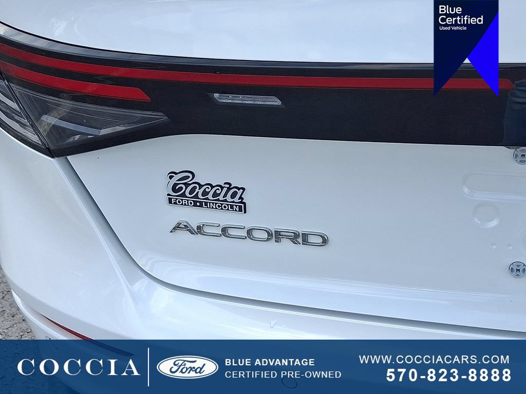 Used 2023 Honda Accord EX-L image 29