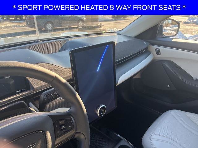 Certified 2023 Ford Mustang Mach-E Premium image 12