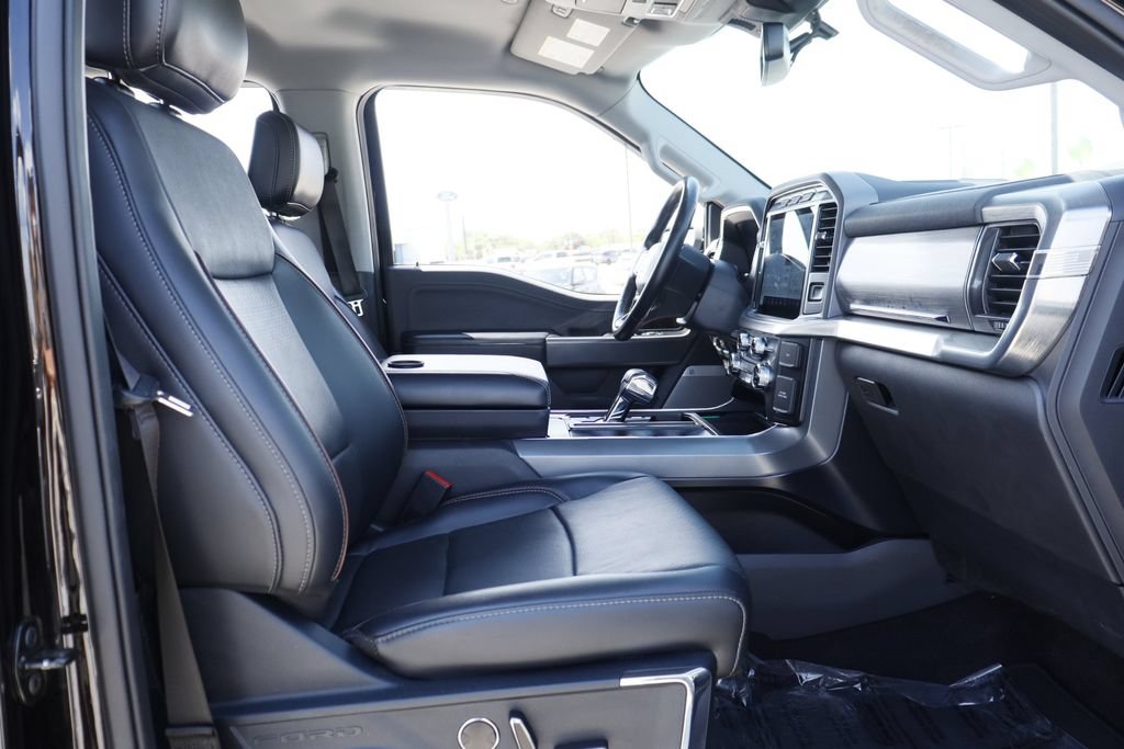 Certified 2021 Ford F150 Lariat AWD/4WD image 16