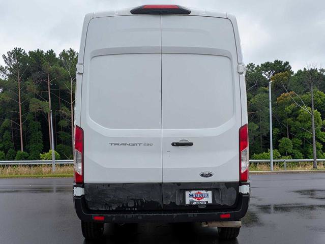Certified 2023 Ford Transit 250 148 High Roof RWD image 5
