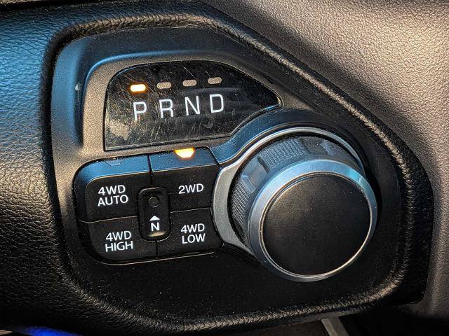 Used 2022 RAM 1500 Big Horn AWD/4WD image 25