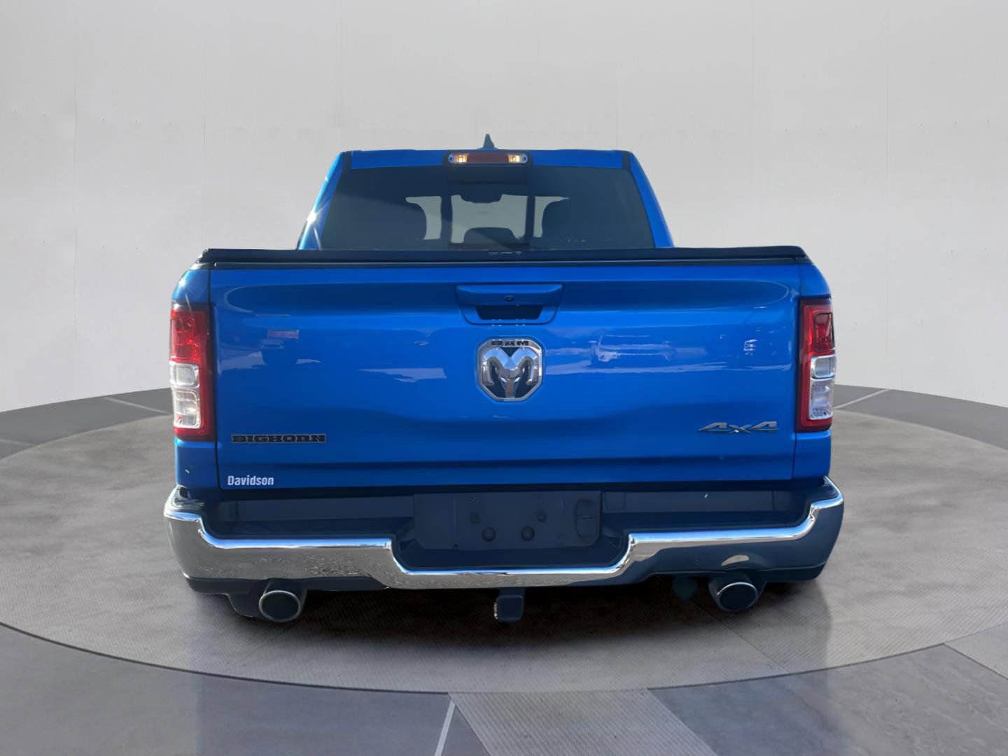 Used 2022 RAM 1500 Big Horn AWD/4WD image 5