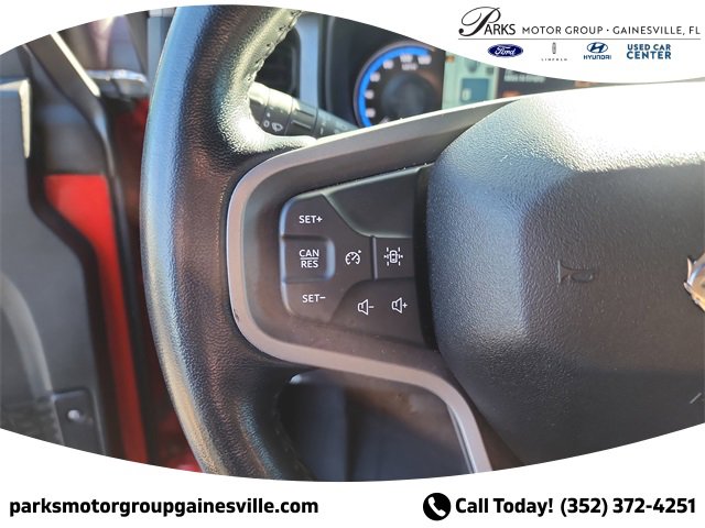 Certified 2022 Ford Bronco Wildtrak image 26