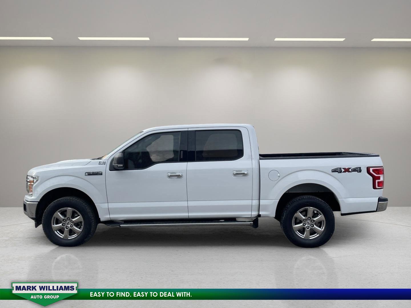 Certified 2019 Ford F150 XLT w/ Equipment Group 302A Luxury image 8