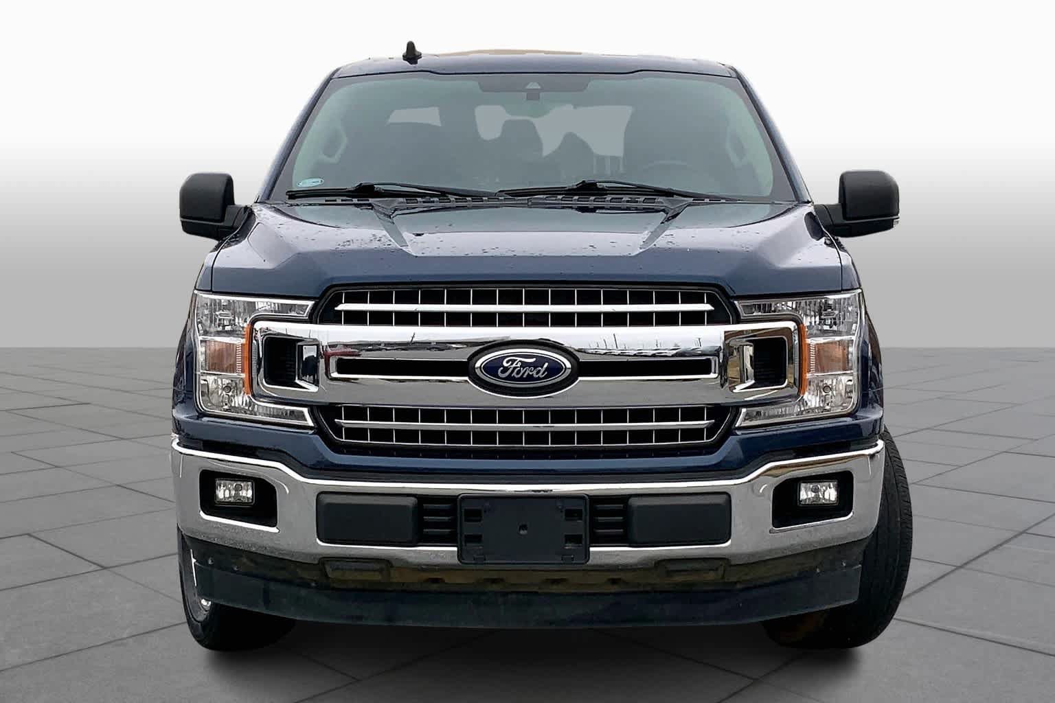 Certified 2019 Ford F150 XLT w/ Equipment Group 301A Mid RWD image 4