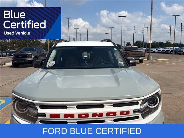 Certified 2023 Ford Bronco Sport Heritage w/ Heritage Convenience Package AWD/4WD image 5