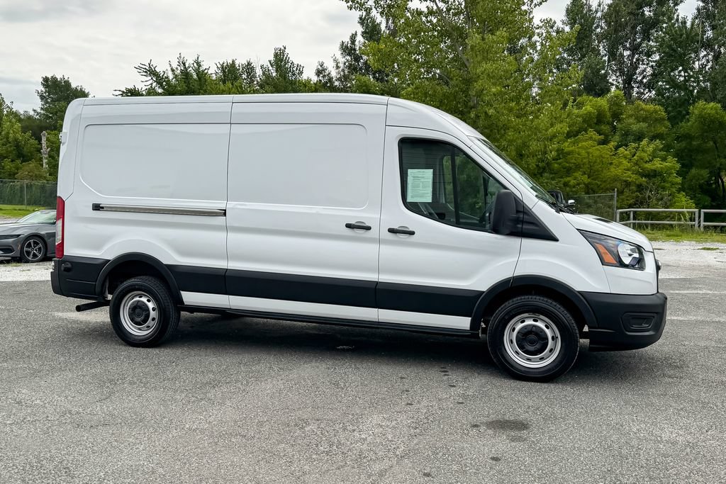 Certified 2023 Ford Transit 250 Medium Roof RWD image 2