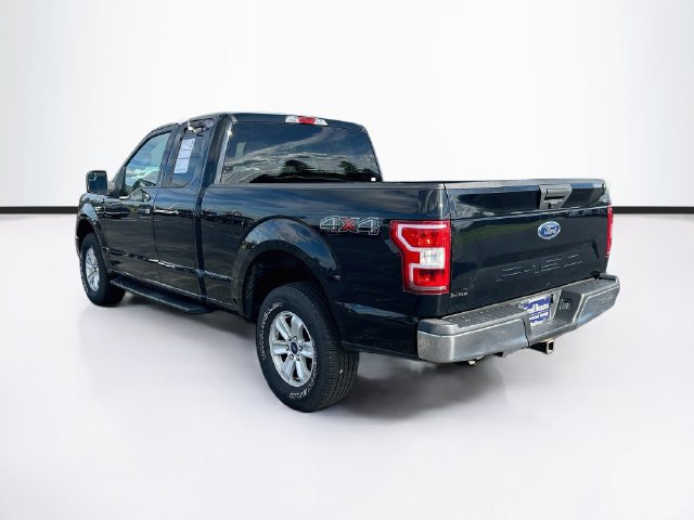 Certified 2018 Ford F150 XLT AWD/4WD image 6