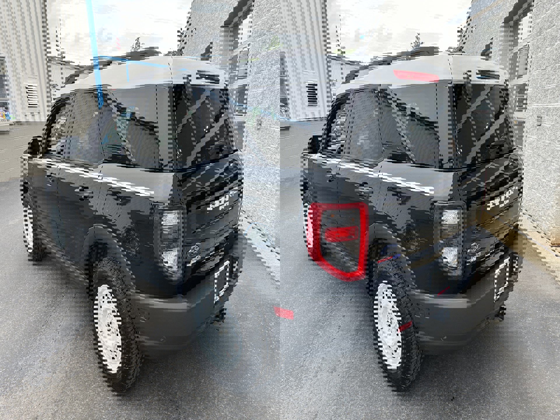 Certified 2024 Ford Bronco Sport Heritage w/ Heritage Convenience Package image 5