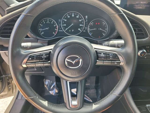 Used 2024 MAZDA MAZDA3 s AWD/4WD image 24