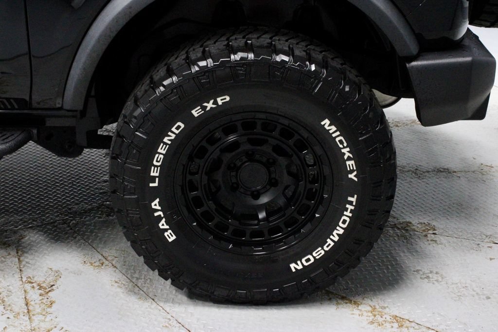Certified 2022 Ford Bronco Big Bend AWD/4WD image 17