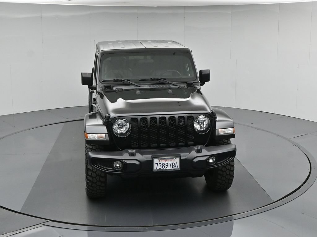 Used 2023 Jeep Gladiator Sport AWD/4WD image 37