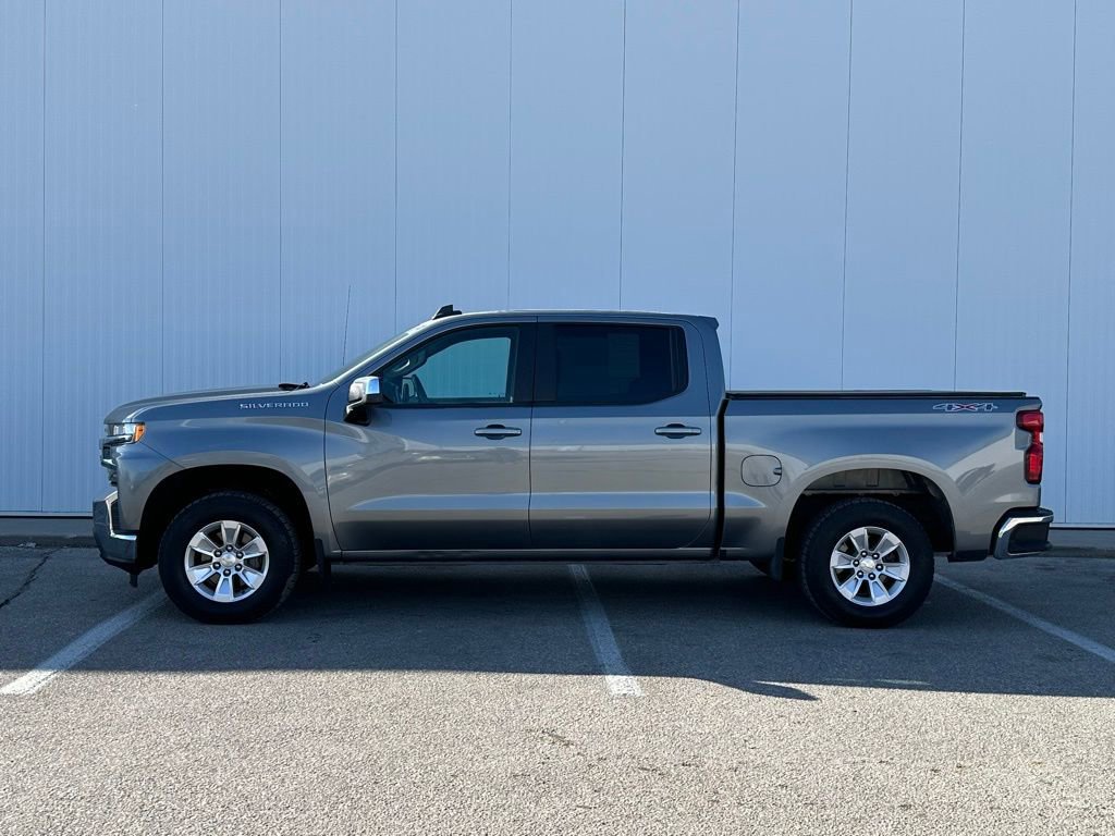 Used 2020 Chevrolet Silverado 1500 LT w/ Fleet Comfort Package image 5