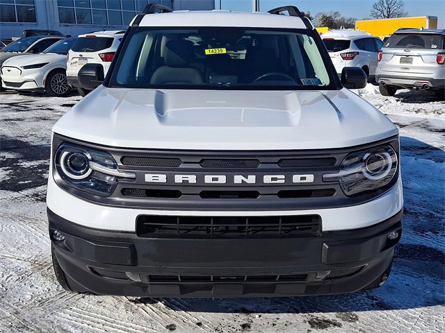Certified 2022 Ford Bronco Sport Big Bend w/ Convenience Package image 7