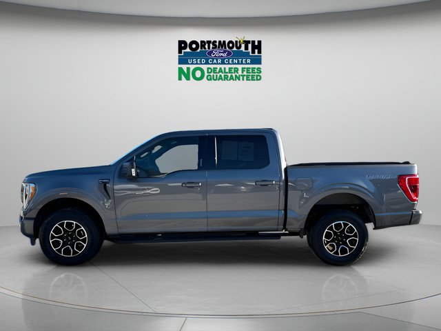 Certified 2023 Ford F150 XLT AWD/4WD image 2