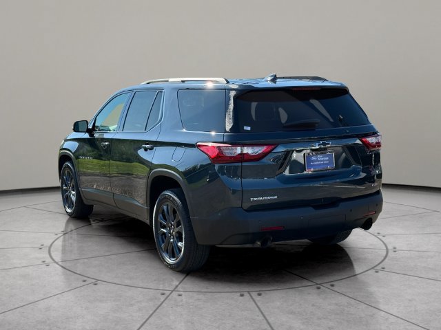Used 2019 Chevrolet Traverse RS FWD image 9
