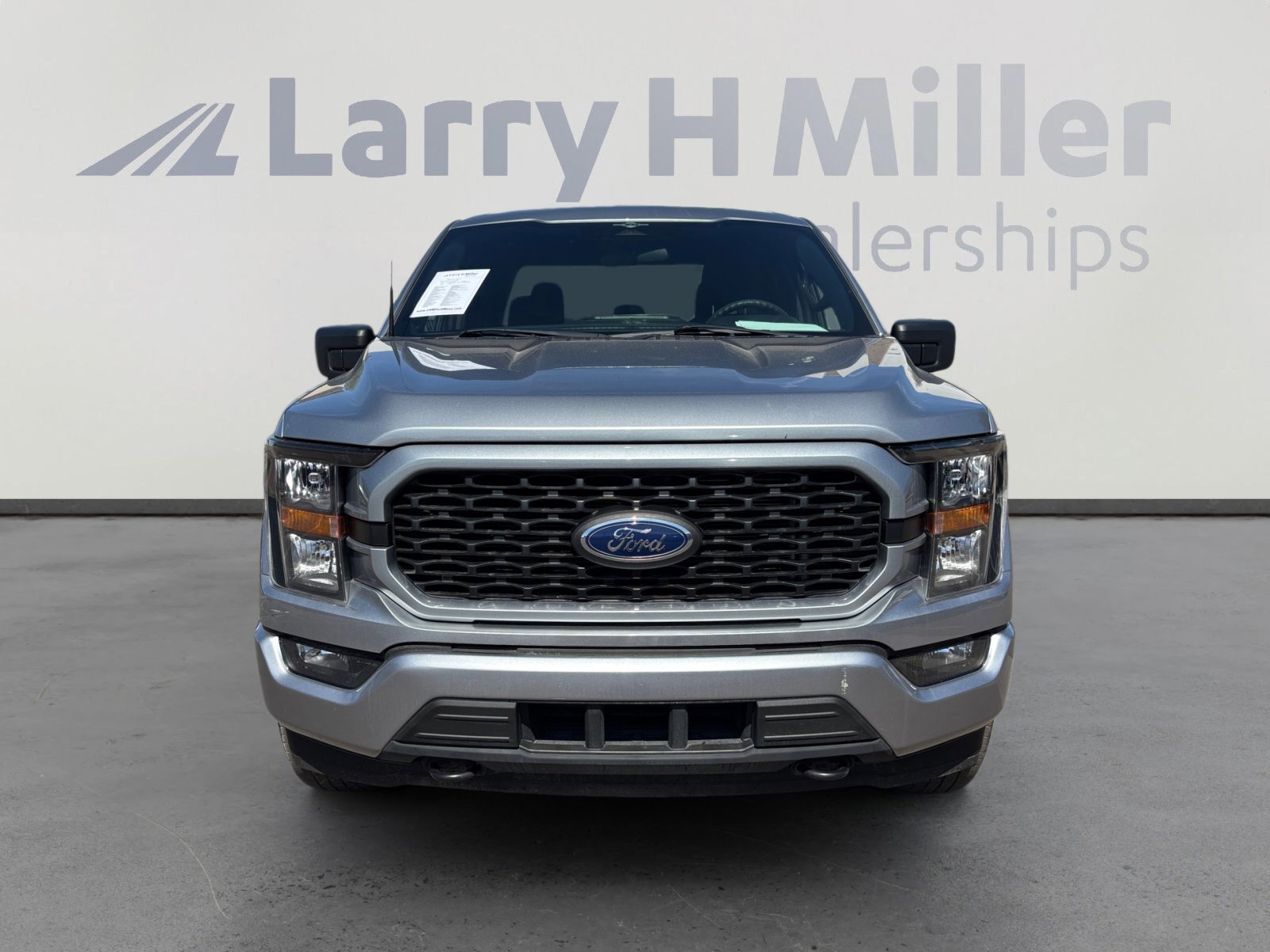 Certified 2023 Ford F150 XL w/ STX Appearance Package image 8