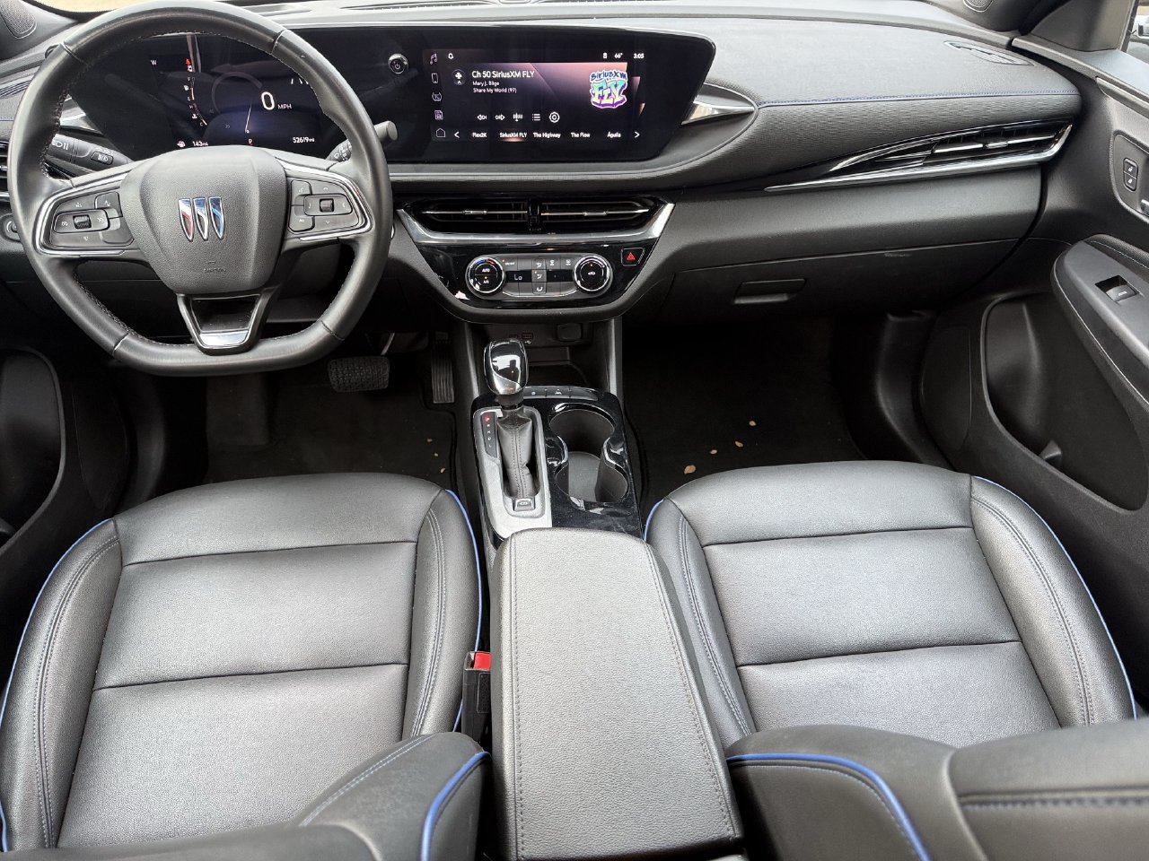 Used 2025 Buick Envista Sport Touring FWD image 9