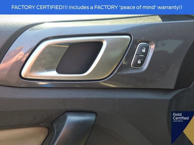 Certified 2021 Ford Ranger Lariat w/ Equipment Group 501A High AWD/4WD image 19