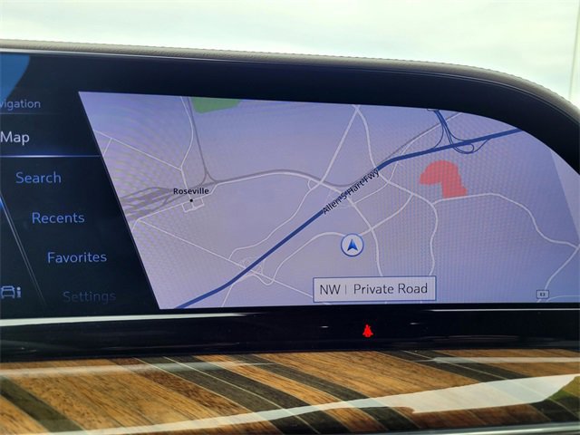 Used 2022 Cadillac Escalade Premium Luxury Platinum w/ Heavy-Duty Trailer Package image 18