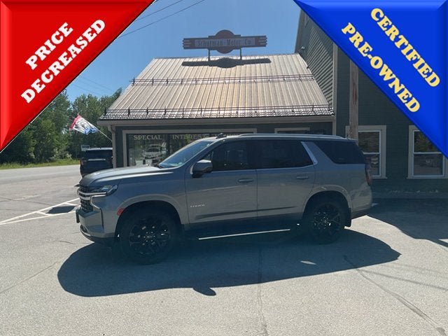 Used 2023 Chevrolet Tahoe LS