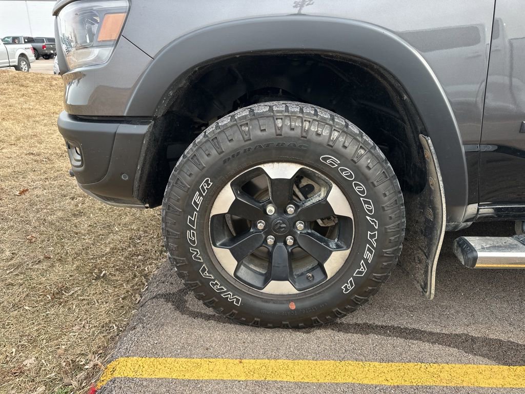 Used 2022 RAM 1500 Rebel w/ Rebel Level 2 Equipment Group image 16