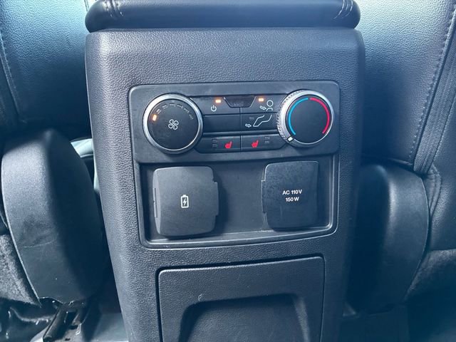 Certified 2023 Ford Explorer Limited w/ Equipment Group 301A image 25