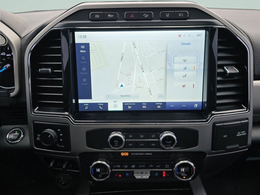 Certified 2022 Ford F350 Lariat w/ Lariat Ultimate Package image 5