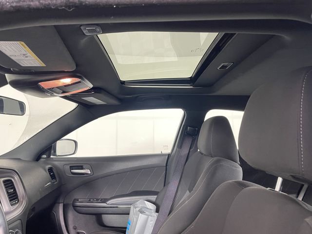 Used 2023 Dodge Charger SXT w/ Blacktop Package RWD image 11