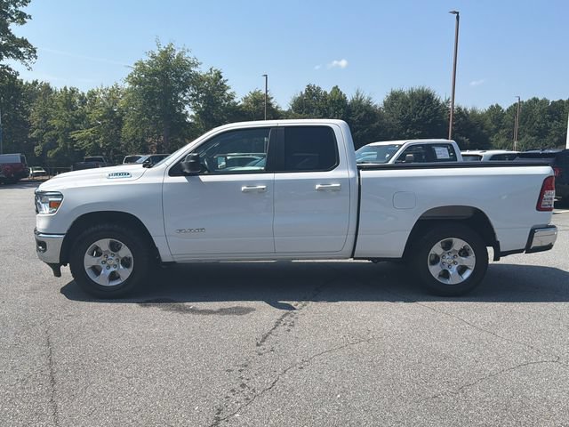 Used 2022 RAM 1500 Big Horn RWD image 4