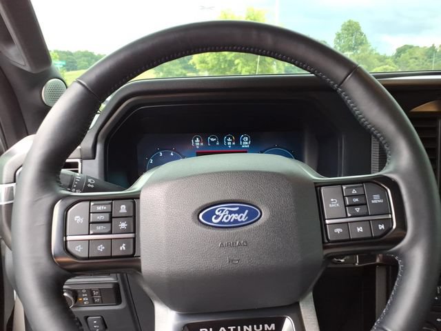 Certified 2024 Ford F150 Platinum w/ Equipment Group 702A High AWD/4WD image 28