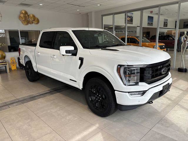 Certified 2023 Ford F150 Platinum image 1