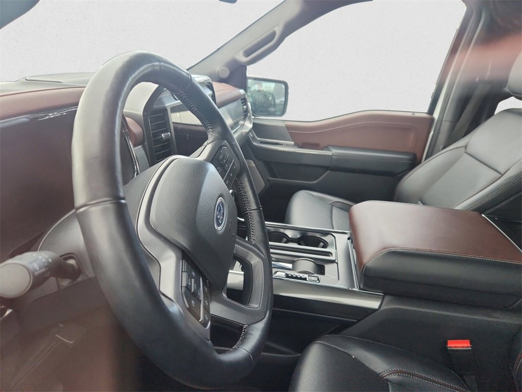 Certified 2023 Ford F150 Lariat w/ FX4 Off-Road Package image 7