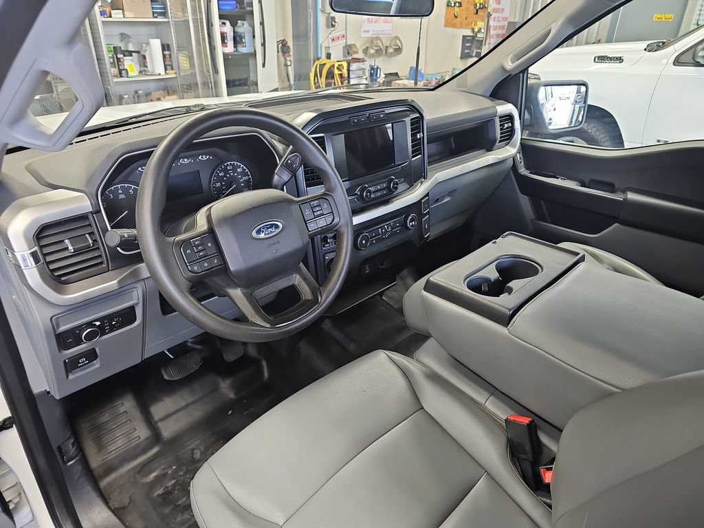 Certified 2022 Ford F150 XL w/ Trailer Tow Package AWD/4WD image 15