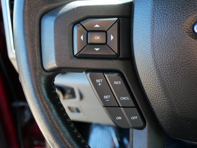 Certified 2018 Ford F150 XLT w/ Equipment Group 302A Luxury AWD/4WD image 17