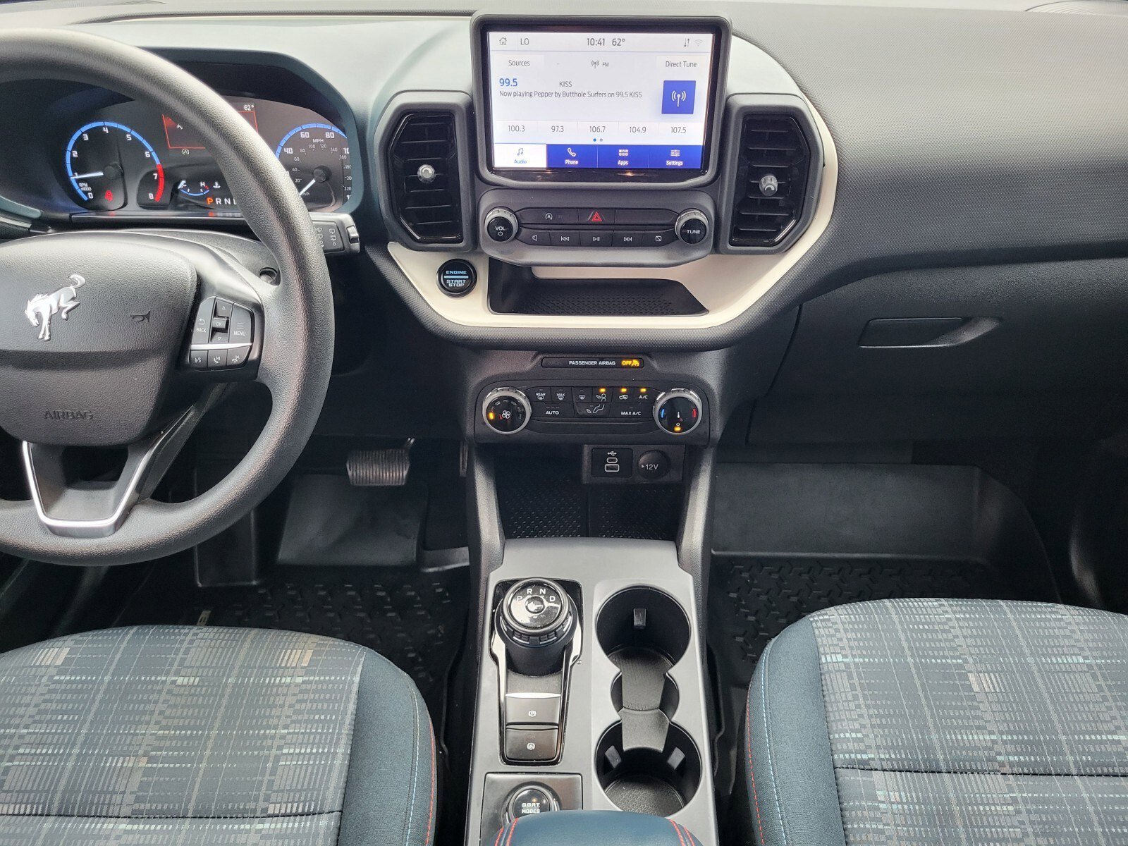 Certified 2023 Ford Bronco Sport Heritage AWD/4WD image 15
