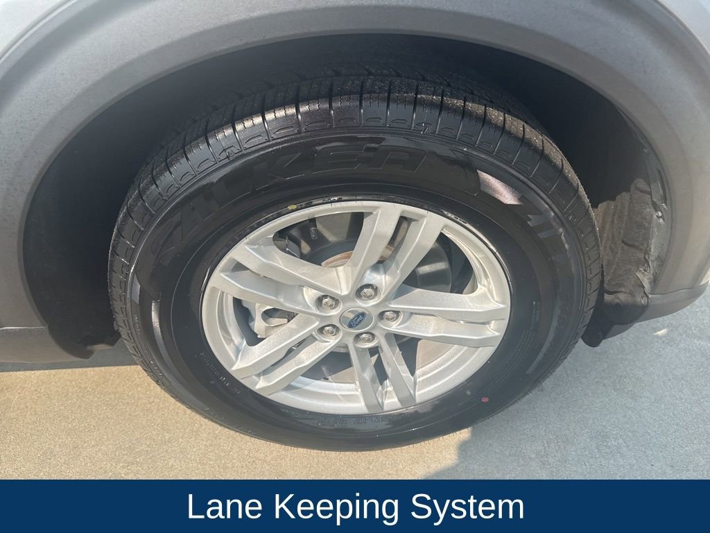 Certified 2022 Ford Explorer XLT RWD image 9