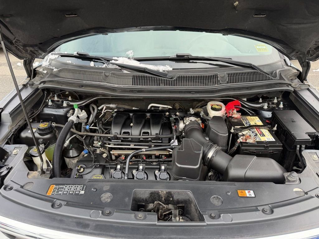 Certified 2018 Ford Explorer Limited image 21