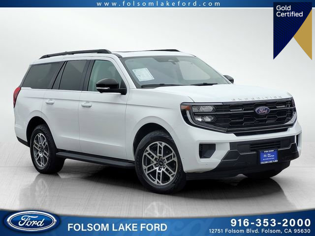 Certified 2025 Ford Expedition Active image 1