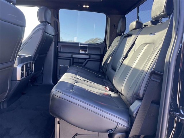Certified 2022 Ford F250 Platinum image 11