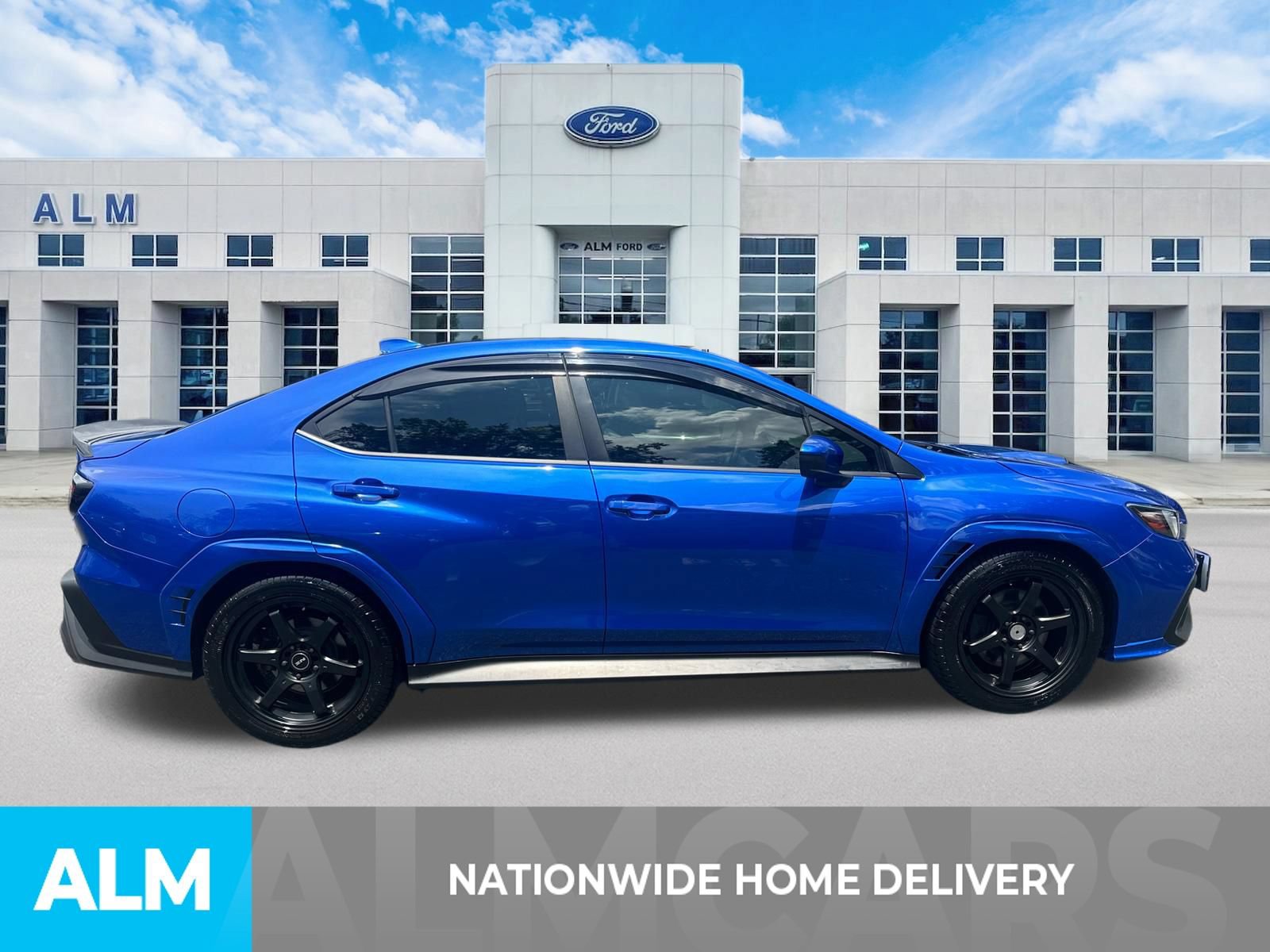 Used 2023 Subaru WRX AWD/4WD image 4