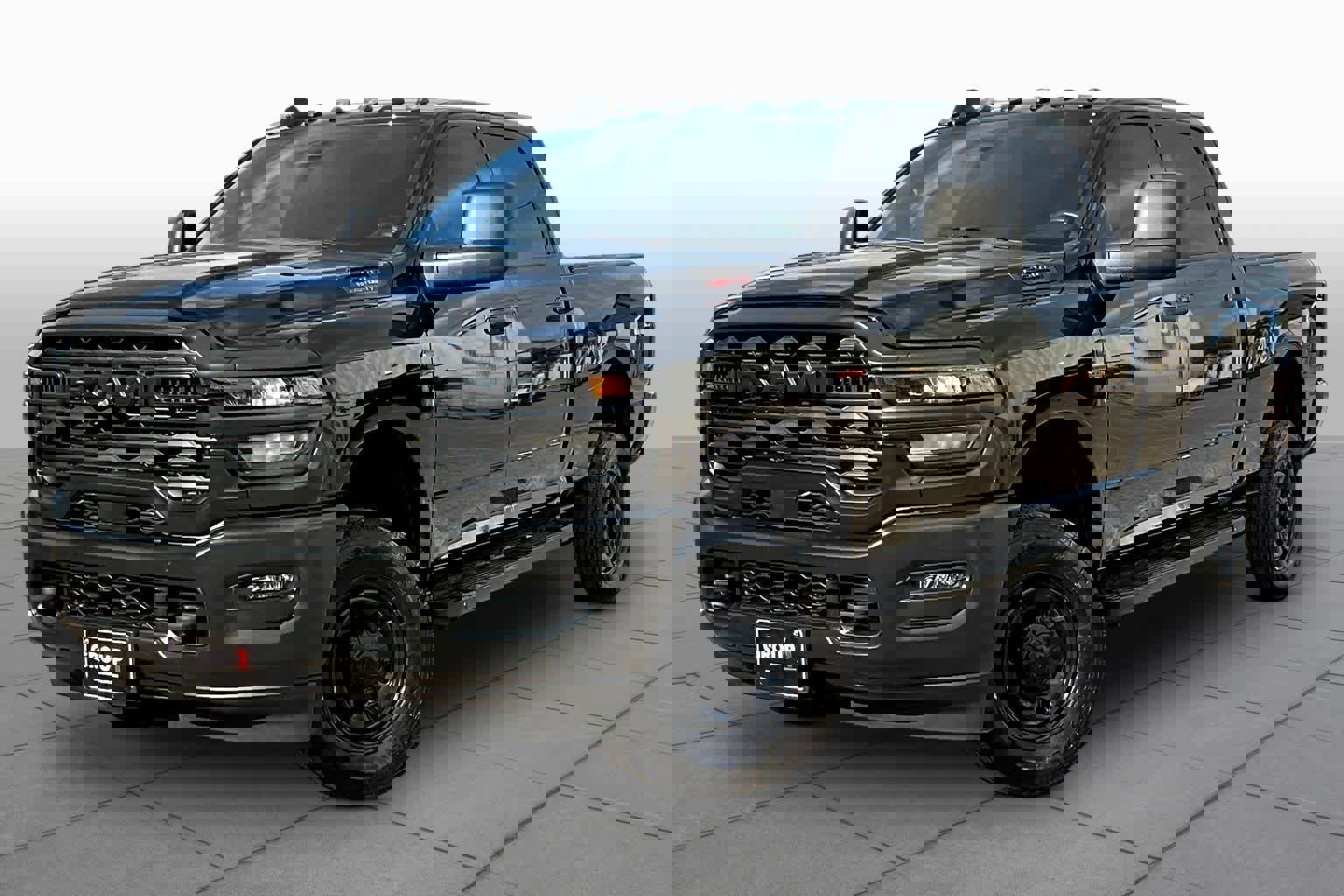 Used 2025 RAM 2500 Tradesman AWD/4WD image 6