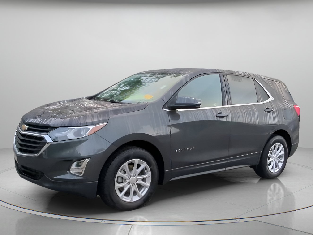 Used 2019 Chevrolet Equinox LT w/ Driver Convenience Package FWD image 13