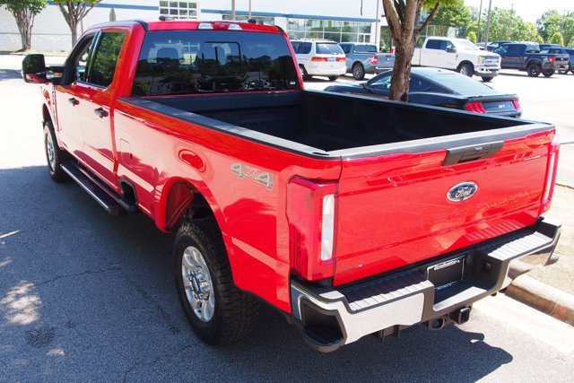 Certified 2024 Ford F250 XLT w/ Camper Package AWD/4WD image 5