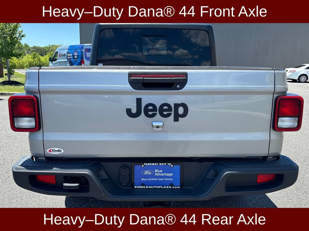 Used 2021 Jeep Gladiator Sport AWD/4WD image 24