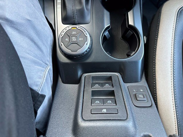 Certified 2025 Ford Bronco Big Bend AWD/4WD image 86