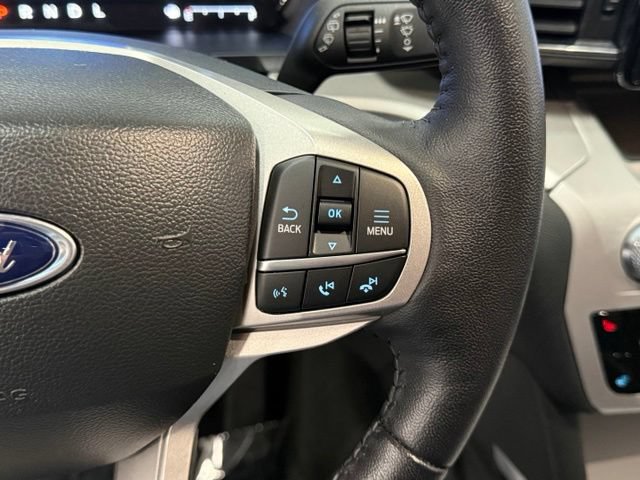 Certified 2023 Ford Explorer XLT w/ Equipment Group 202A AWD/4WD image 17