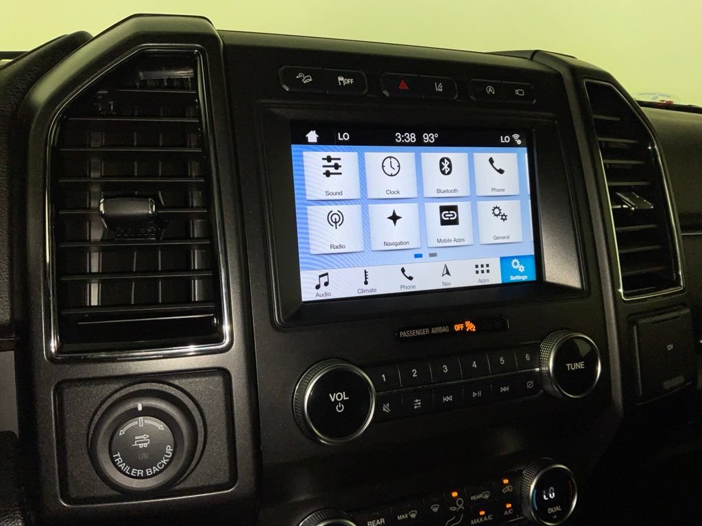Certified 2019 Ford Expedition Max Limited w/ Equipment Group 303A AWD/4WD image 22