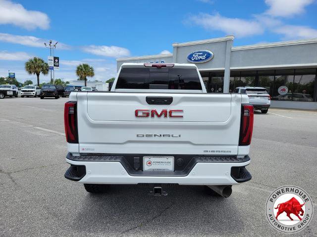 Used 2025 GMC Sierra 2500 Denali w/ Denali Reserve Package AWD/4WD image 5
