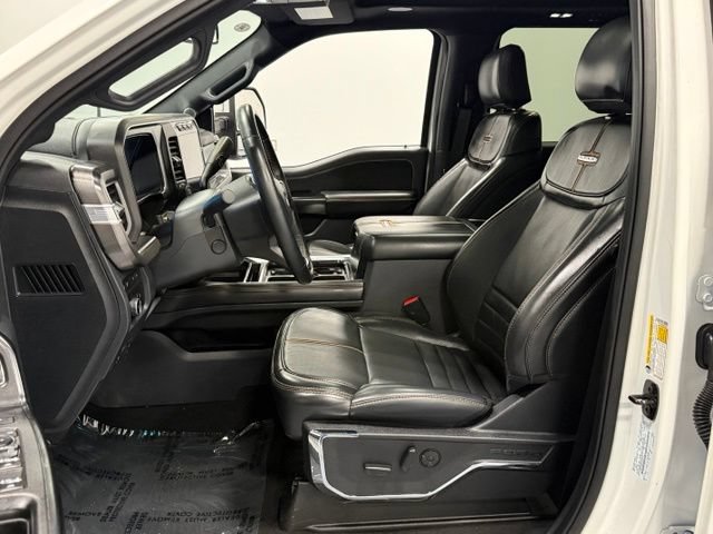 Certified 2024 Ford F350 Platinum w/ FX4 Off-Road Package AWD/4WD image 15